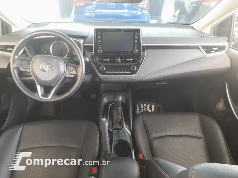 Corolla XEi 2.0 Flex 16V Aut.