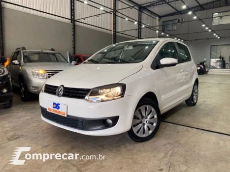 Volkswagen FOX - 1.0 MI 8V 4P MANUAL 4 portas