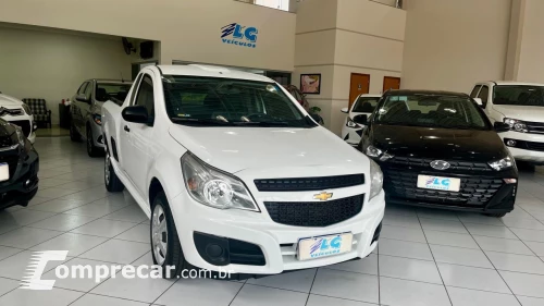 CHEVROLET Montana 1.4 FLEX LS 2 portas