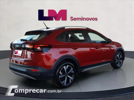 NIVUS 1.0 200 TSI TOTAL FLEX HIGHLINE AUTOMÁTICO