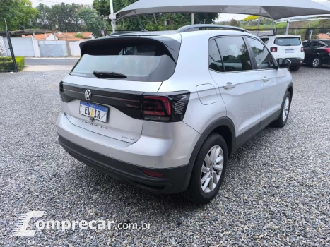 T-CROSS 1.0 200 TSI Sense