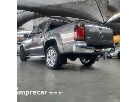 AMAROK 3.0 V6 TDI DIESEL HIGHLINE CD 4MOTION AUTOMÁTICO