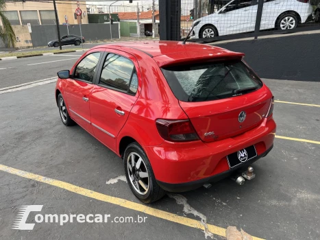 Gol (novo) 1.6 Power/Highi T.Flex 8v 4P