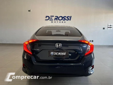 CIVIC SEDAN EXL 2.0 FLEX 16V 4P AUT