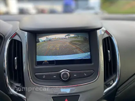 CRUZE 1.4 TURBO LT 16V FLEX 4P AUTOMÁTICO