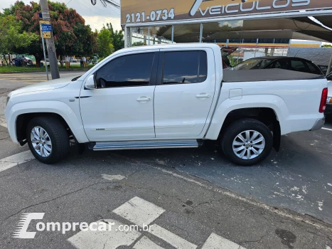 AMAROK 2.0 4X4 CD 16V Turbo Intercooler