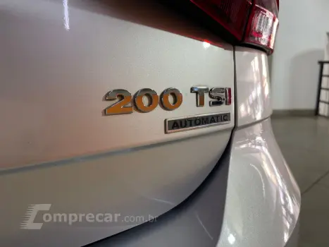 VIRTUS 1.0 200 TSI COMFORTLINE AUTOMÁTICO