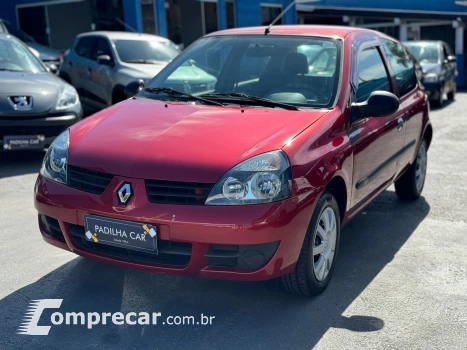 Renault CLIO 1.0 Campus 16V 2 portas