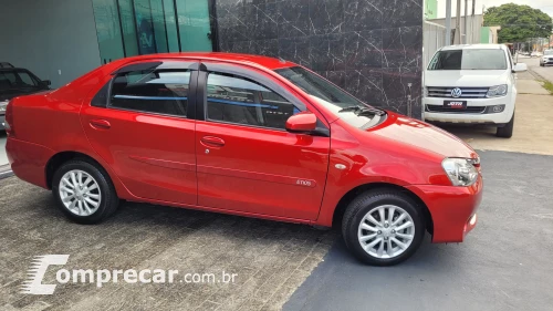 ETIOS 1.5 XLS Sedan 16V