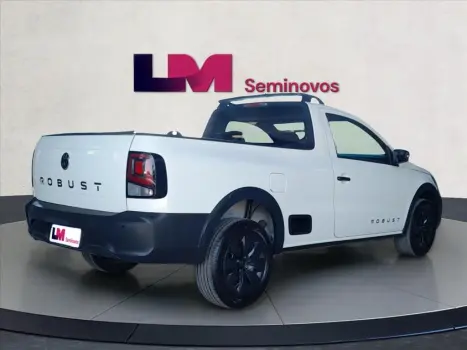 SAVEIRO 1.6 MSI ROBUST CS 16V FLEX 2P MANUAL