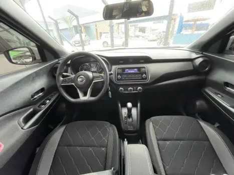 KICKS 1.6 16V FLEXSTART S DIRECT 4P XTRONIC