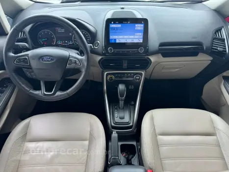 ECOSPORT 2.0 Titanium 16V