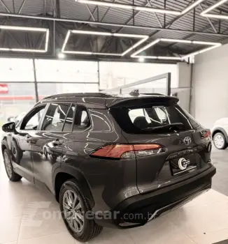 COROLLA CROSS 2.0 Vvt-ie XR