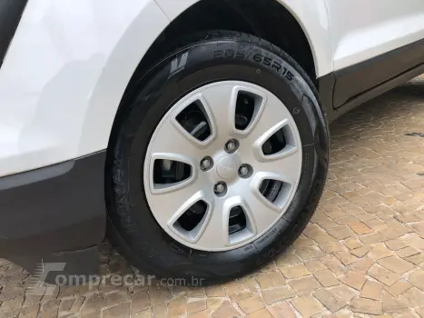 Ecosport 1.5 Ti-Vct Flex Se Direct Automático