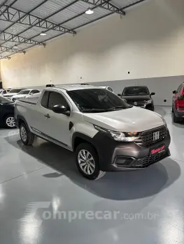 STRADA 1.4 Fire Endurance CS