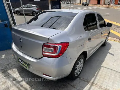 LOGAN 1.0 12V SCE Life