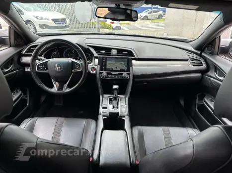 Civic Sedan EXL 2.0 Flex 16V Aut.4p