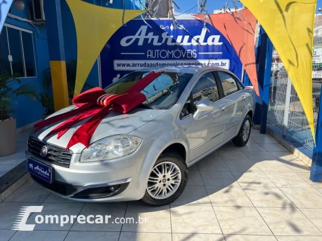 Fiat LINEA 4 portas