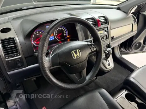 Crv 2.0 Lx 4X2 16V Gasolina 4P Automático