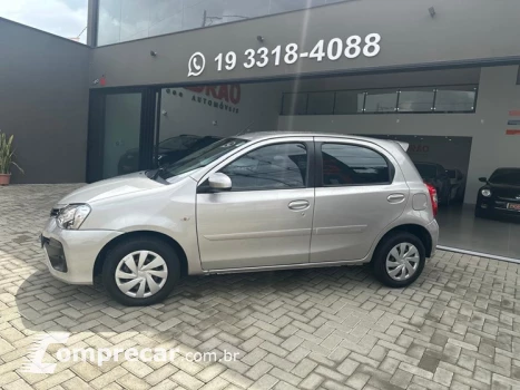 ETIOS 1.5 XS 16V