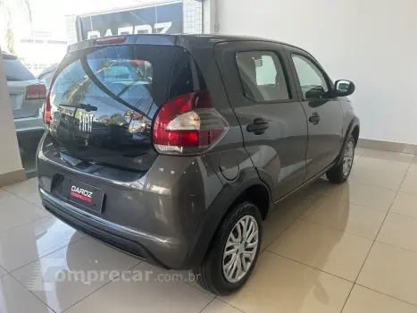 MOBI LIKE 1.0 Fire Flex 5p.