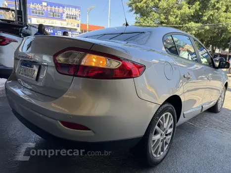 FLUENCE 2.0 Dynamique 16V
