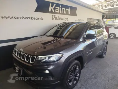 COMPASS 1.3 T270 Turbo Sport