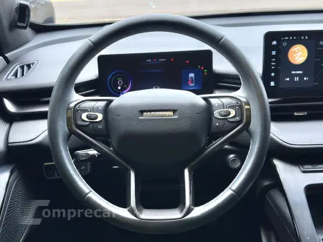 HAVAL H6 GT 1.5 PHEV AWD E-TRACTION