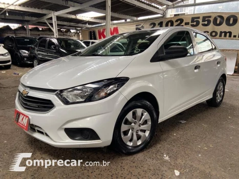 CHEVROLET ONIX HATCH JOY 1.0 8V FLEX 5P MEC 5 portas