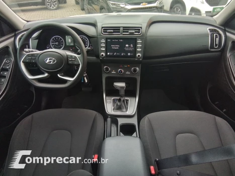 CRETA 1.0 12V FLEX COMFORT TB AUTOMÁTICO