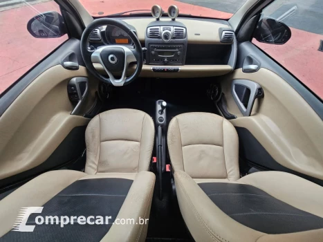 fortwo passion coupé 1.0 62kw