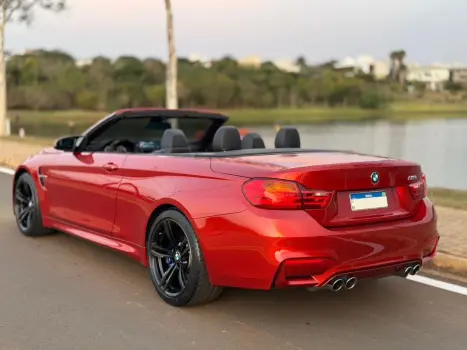 M4 3.0 I6 24V CABRIO AUTOMÁTICO