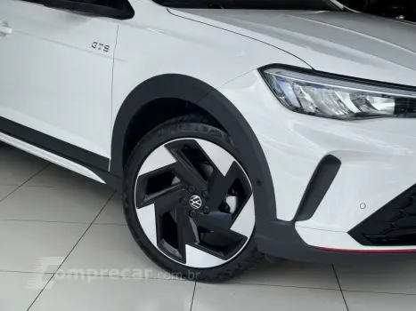 Nivus 1.4 250 TSI TOTAL FLEX GTS AUTOMÁTICO