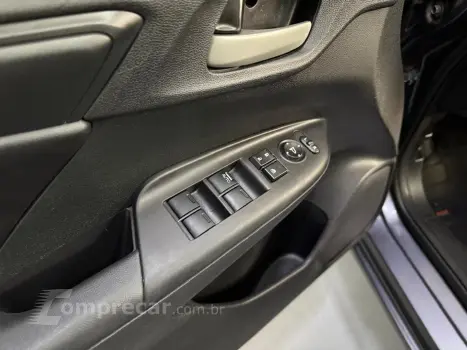 Fit 1.5 Lx 16V Flex 4P Automático