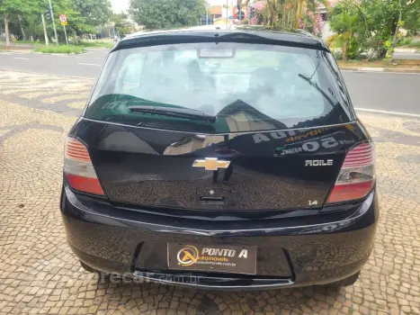 AGILE LT 1.4 MPFI 8V FlexPower 5p