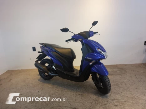 Yamaha YAMAHA FLUO 125 ABS