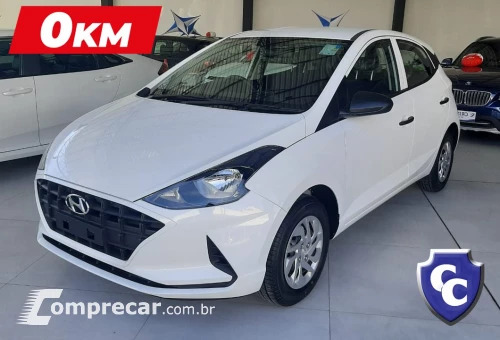 Hyundai HB20 1.0 12V Sense 4 portas