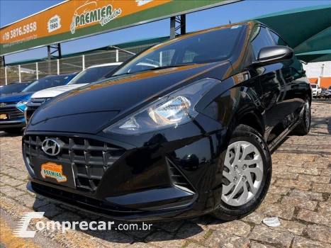 Hyundai HB20 1.0 12V Sense 4 portas