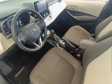 COROLLA 2.0 VVT-IE  ALTIS DIRECT SHIFT