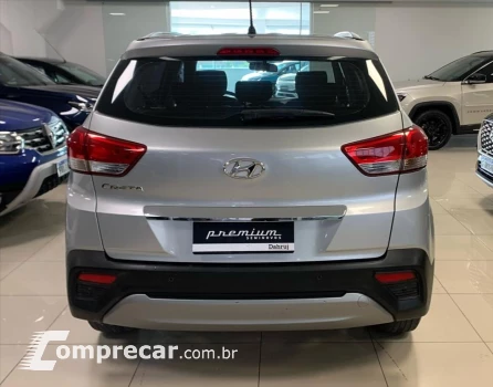 CRETA 1.6 16V FLEX PULSE AUTOMÁTICO