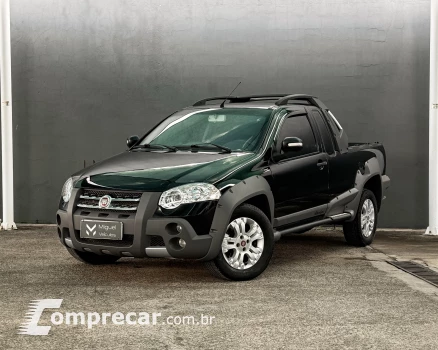 Fiat STRADA 1.8 MPI Adventure Locker CE 16V 2 portas