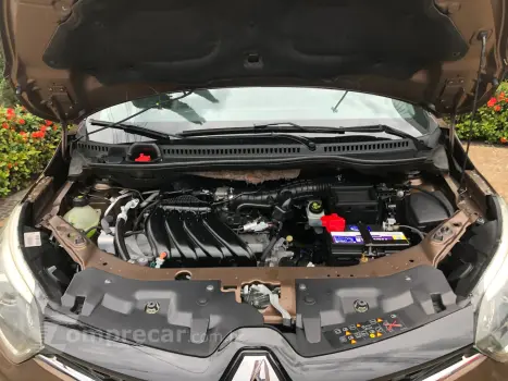 Captur 1.6 16V Sce Flex Intense X-Tronic