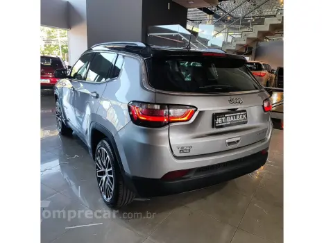 COMPASS 1.3 T270 TURBO FLEX LIMITED AT6