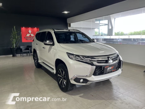 PAJERO SPORT 2.4 16V Mivec Turbo HPE AWD