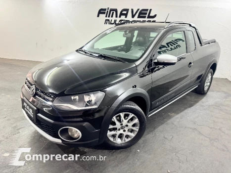 Volkswagen SAVEIRO 1.6 Cross CE 8V 2 portas