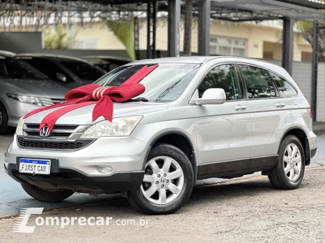 Honda CRV 2.0 LX 4X2 16V GASOLINA 4P AUTOMÁTICO 4 portas