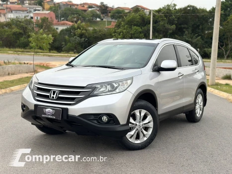 CRV 2.0 EXL 4X4 16V