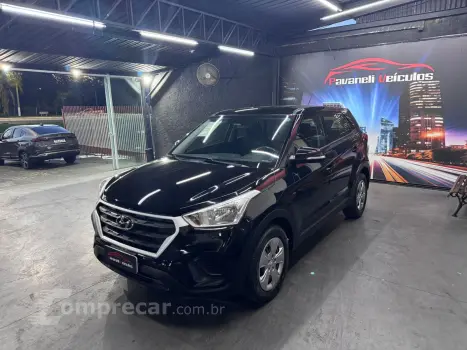 Hyundai CRETA 1.6 16V Attitude 4 portas