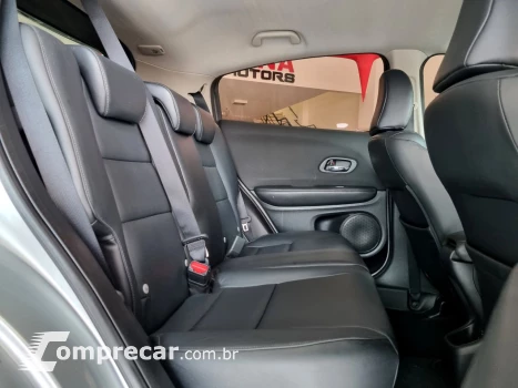 HR-V 1.8 16V 4P EXL FLEX AUTOMÁTICO CVT