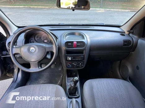 CORSA HATCH - 1.4 MPFI MAXX 8V 4P MANUAL